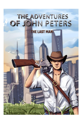 Read The Adventures of John Peters  1 Page 1 in English