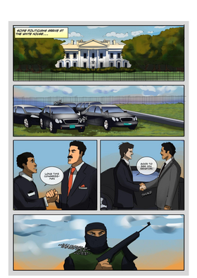 Read The Adventures of John Peters  1 Page 6 in English