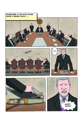 Read The Adventures of John Peters  1 Page 7 in English