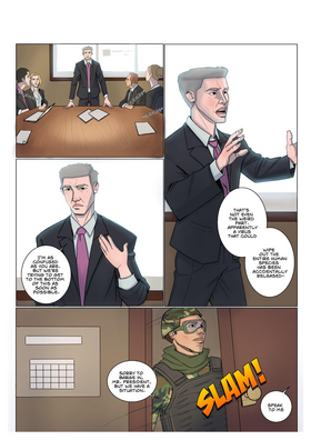Read The Adventures of John Peters  1 Page 9 in English