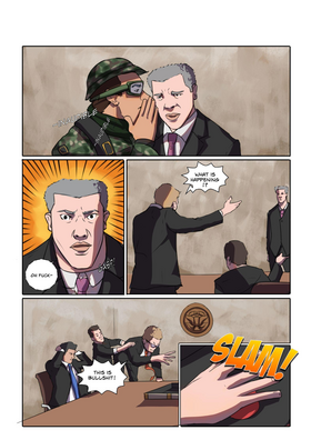 Read The Adventures of John Peters  1 Page 10 in English