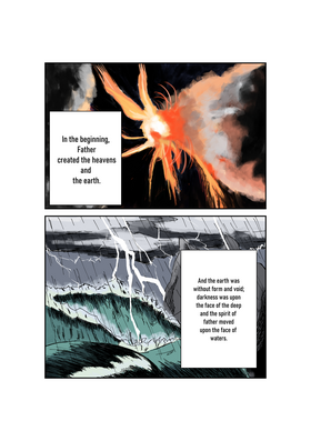 Read A Brothers Grimm   1 Page 2 in English