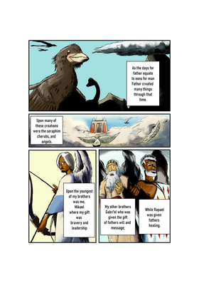 Read A Brothers Grimm   1 Page 3 in English