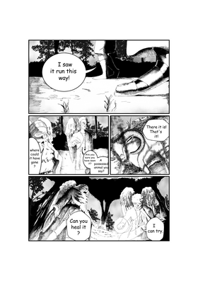 Read A Brothers Grimm   1 Page 9 in English