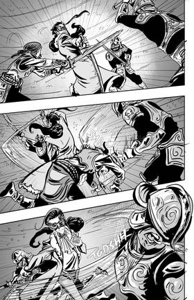 Read Haunt Hunt  1 Page 4 in English