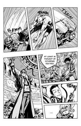 Read Haunt Hunt  1 Page 5 in English