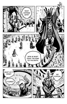 Read Haunt Hunt  1 Page 6 in English
