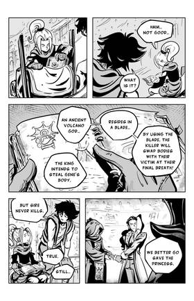 Read Haunt Hunt  1 Page 7 in English