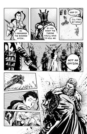 Read Haunt Hunt  1 Page 8 in English