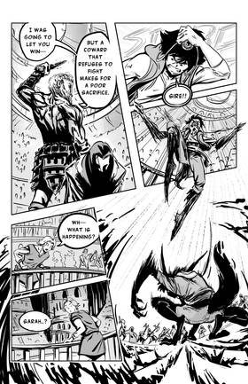 Read Haunt Hunt  1 Page 9 in English