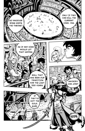 Read Haunt Hunt  1 Page 3 in English