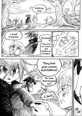 Read Adventure Seekers!  1 Page 2 in English