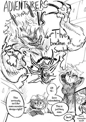 Read Adventure Seekers!  2 Page 1 in English