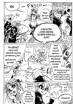 Read Adventure Seekers!  2 Page 5 in English