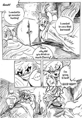 Read Adventure Seekers!  2 Page 6 in English