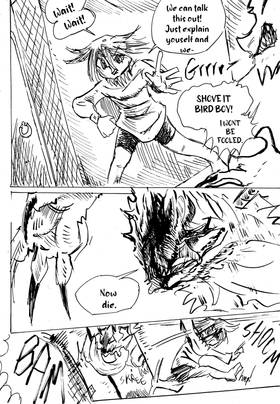 Read Adventure Seekers!  2 Page 9 in English