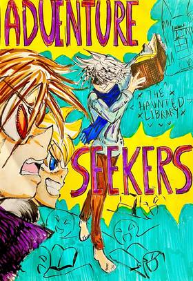 Read Adventure Seekers!  3 Page 1 in English