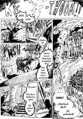 Read Adventure Seekers!  3 Page 2 in English