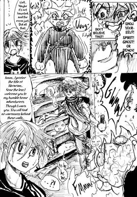 Read Adventure Seekers!  3 Page 4 in English