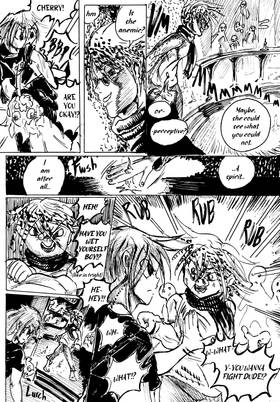 Read Adventure Seekers!  3 Page 5 in English