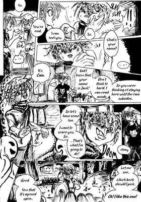 Read Adventure Seekers!  3 Page 6 in English