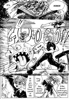 Read Adventure Seekers!  3 Page 7 in English