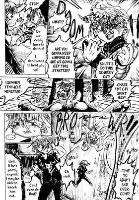 Read Adventure Seekers!  3 Page 8 in English