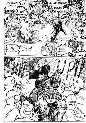 Read Adventure Seekers!  3 Page 10 in English