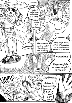 Read Adventure Seekers!  1 Page 5 in English