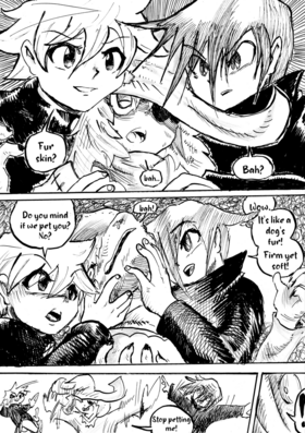 Read Adventure Seekers!  1 Page 6 in English