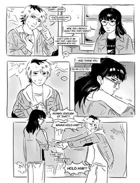 Read Short Comics Collection  2 Page 3 in English