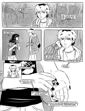 Read Short Comics Collection  2 Page 5 in English