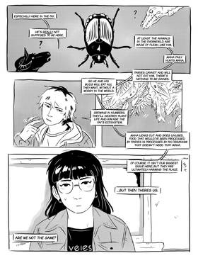 Read Short Comics Collection  2 Page 6 in English