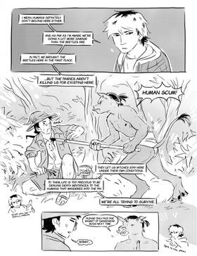 Read Short Comics Collection  2 Page 7 in English