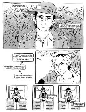 Read Short Comics Collection  2 Page 8 in English