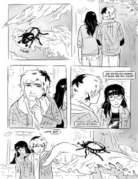Read Short Comics Collection  2 Page 1 in English