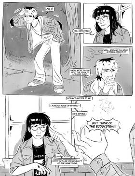Read Short Comics Collection  2 Page 9 in English