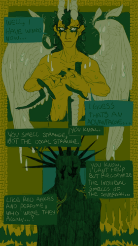 Read Short Comics Collection  1 Page 5 in English