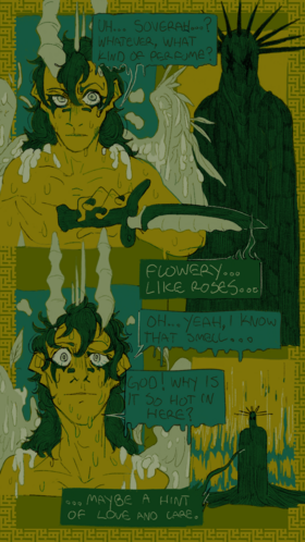 Read Short Comics Collection  1 Page 6 in English