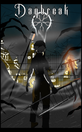 Read Daybreak  4 Page 1 in English