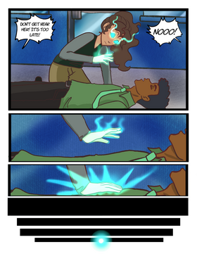Read Caretaker  1 Page 4 in English