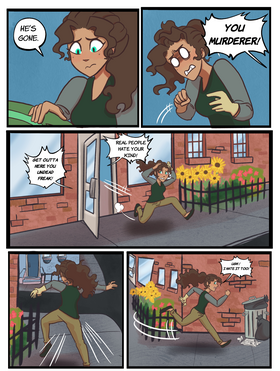 Read Caretaker  1 Page 7 in English