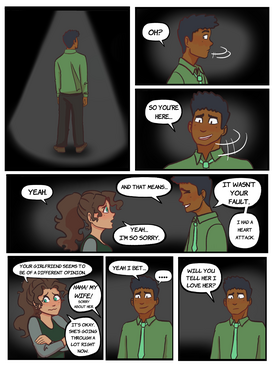 Read Caretaker  1 Page 5 in English