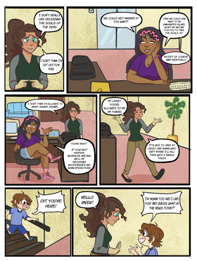 Read Caretaker  1 Page 9 in English
