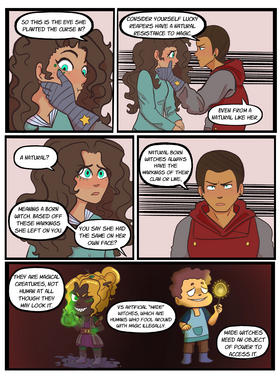 Read Caretaker  2 Page 4 in English