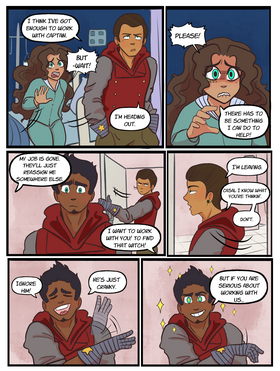 Read Caretaker  2 Page 5 in English