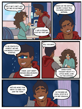 Read Caretaker  2 Page 6 in English
