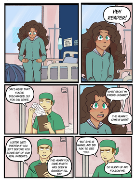 Read Caretaker  2 Page 7 in English