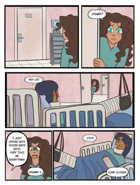 Read Caretaker  2 Page 9 in English