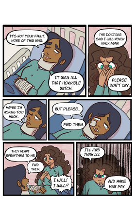 Read Caretaker  2 Page 10 in English